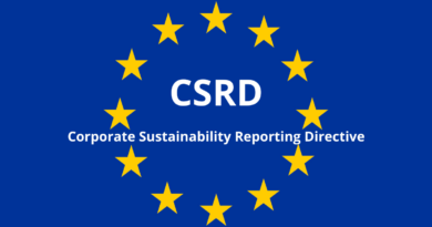 CSRD : Corporate Sustainability Reporting Directive