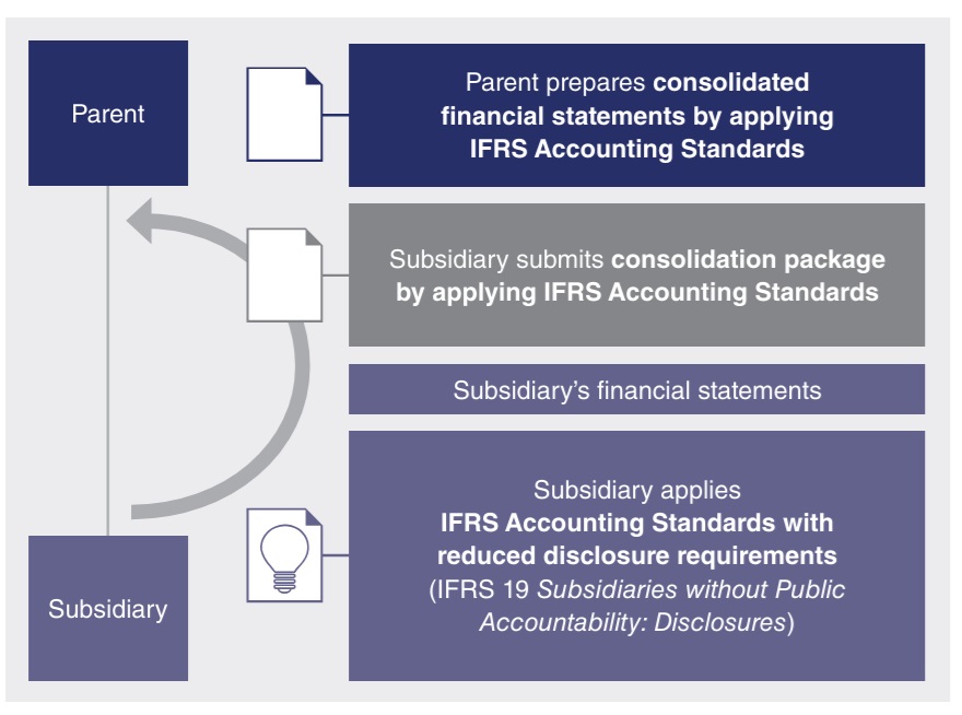 IFRS 19 : nouveau reporting financier des groupes consolidés